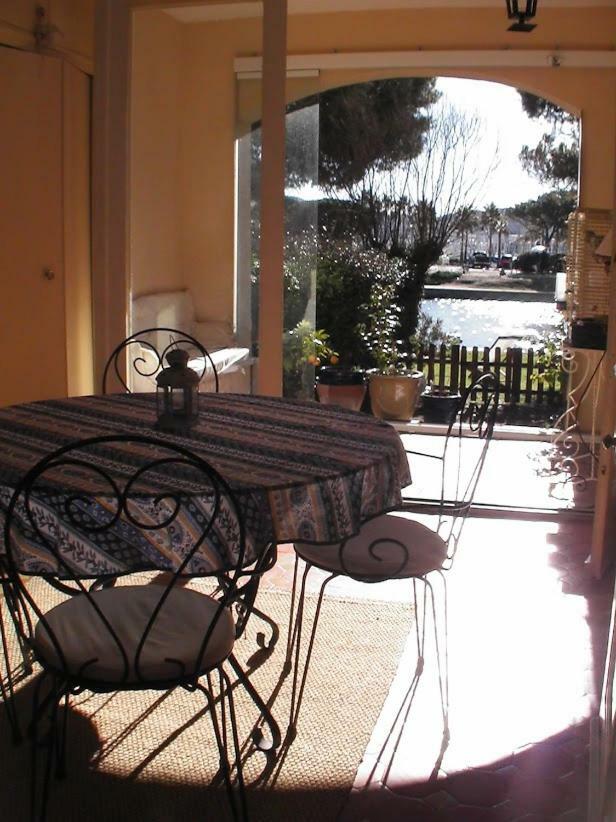 7 MAISON DES SABLes Grimaud Exterior foto